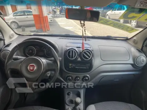 PALIO - 1.4 MPI ATTRACTIVE 8V 4P MANUAL