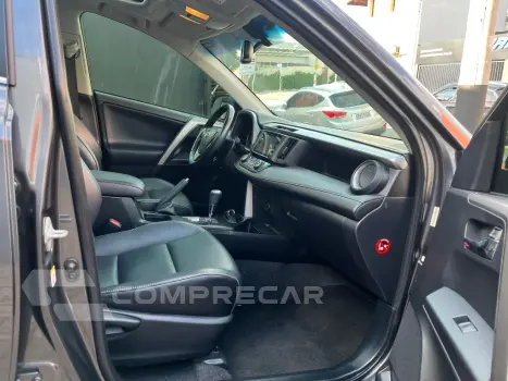 RAV4 2.0 4x2 16V Aut.
