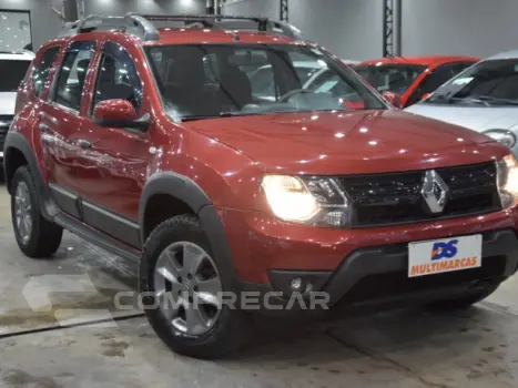 DUSTER - 1.6 16V SCE DYNAMIQUE X-TRONIC