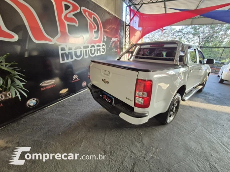 S10 2.4 LT 4X2 CD 8V