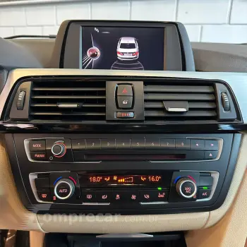 320I 2.0 16V Turbo Active