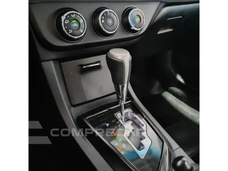 COROLLA 1.8 GLI 16V FLEX 4P AUTOMÁTICO