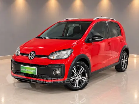 Volkswagen UP 1.0 170 TSI TOTAL FLEX XTREME 4P MANUAL 4 portas