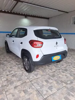 KWID 1.0 12V SCE ZEN