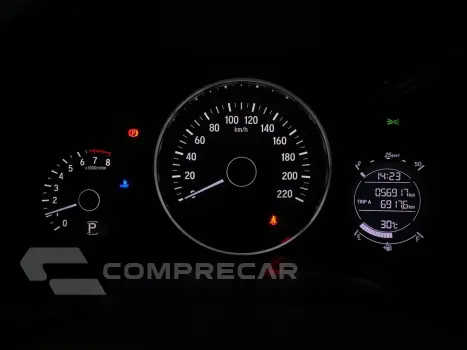 HR-V EX 1.8 Flexone 16V 5p Aut.