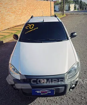 STRADA 1.4 MPI Hard Working CS 8V