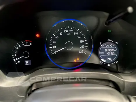 HR-V 1.8 16V FLEX EX 4P AUTOMÁTICO