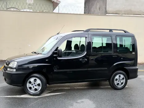 DOBLÒ 1.8 MPI ELX 8V