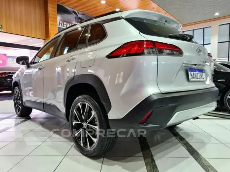COROLLA CROSS XRE 2.0 16V FLEX AUT