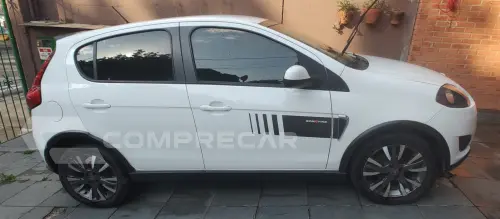 PALIO 1.6 MPI Sporting 16V