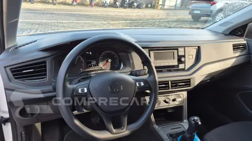 POLO 1.0 MPI Track