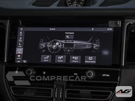 MACAN 2.0 Turbo