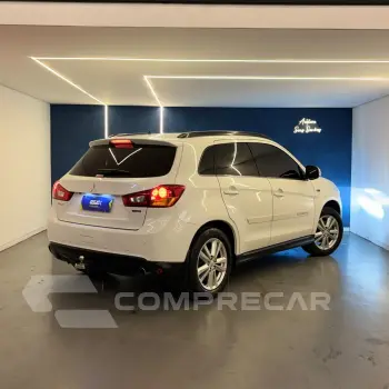 ASX 2.0 16V 4x4 160cv Aut.