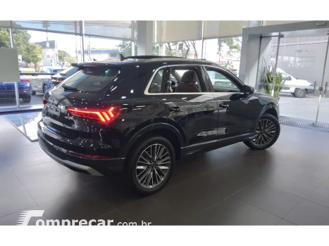 Q3 2.0 40 TFSI GASOLINA PERFORMANCE QUATTRO TIPTRONIC