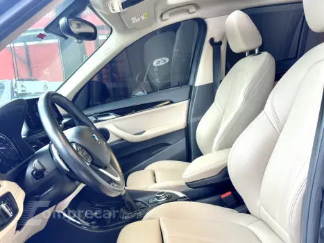 X1 2.0 16V TURBO ACTIVEFLEX SDRIVE20I X-LINE 4P AUTOMÁTICO