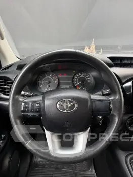 Hilux CD 4x4 2.8 Diesel Mec.