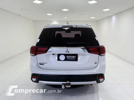 OUTLANDER 2.0 Comfort 16V