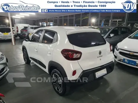 KWID Intense 1.0 Flex 12V 5p Mec.
