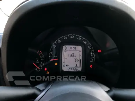 Mobi 1.0 Firefly Flex Trekking Manual