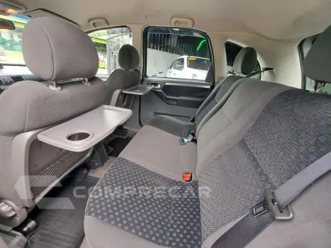 Meriva 1.4 Mpfi Maxx 8V Econo.Flex 4P Manual