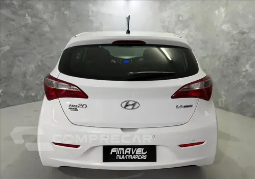 HB20 1.6 Comfort Plus 16V