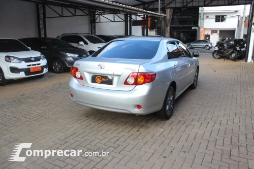 Corolla 1.8 16V 4P XEI FLEX AUTOMÁTICO