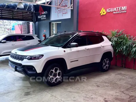 COMPASS 2.0 TD350 TURBO DIESEL TRAILHAWK AT9