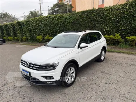 Volkswagen TIGUAN 1.4 250 TSI Allspace Comfortline 4 portas