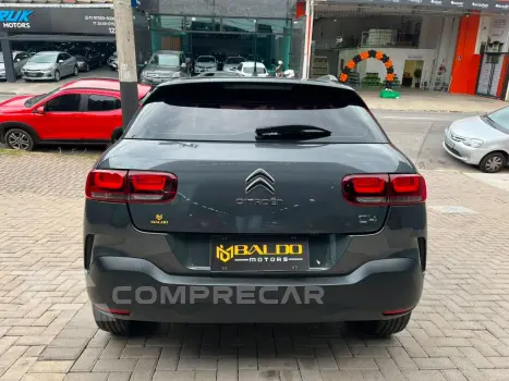 C4 CACTUS FEEL 1.6 16V Flex Aut.