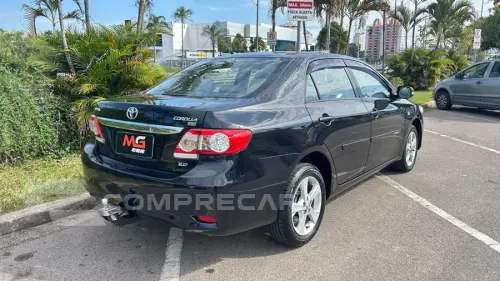 TOYOTA COROLLA 2.0 XEI 16V