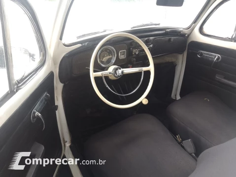 Volkswagen FUSCA 1.3 L 8V 2 portas