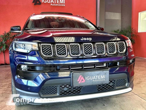 COMPASS 1.3 T270 TURBO FLEX LIMITED AT6