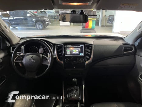 L200 TRITON 2.4 16V Turbo Sport Hpe-s CD 4X4