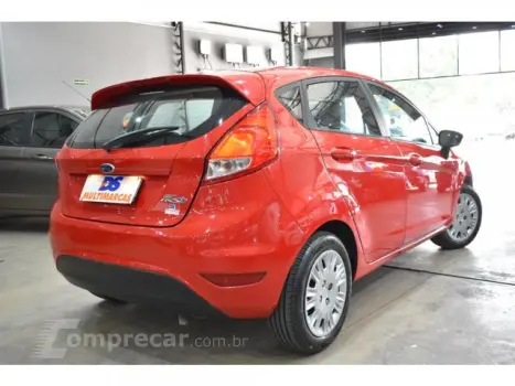 FIESTA HATCH - 1.5 S HATCH 16V 4P MANUAL