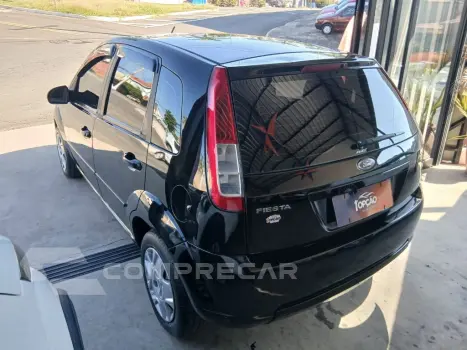 Fiesta 1.0 8V Flex/Class 1.0 8V Flex 5p