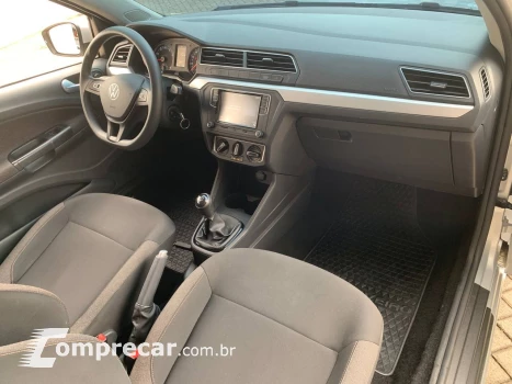 Saveiro Trendline 1.6 Total Flex 16V