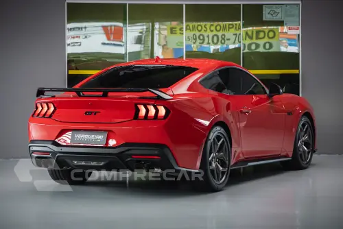 MUSTANG 5.0 V8 Ti-vct GT Premium Selectshift