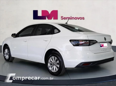 VIRTUS 1.0 170 TSI MANUAL
