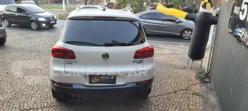 TIGUAN 2.0 TSI 16V 200cv Tiptronic 5p