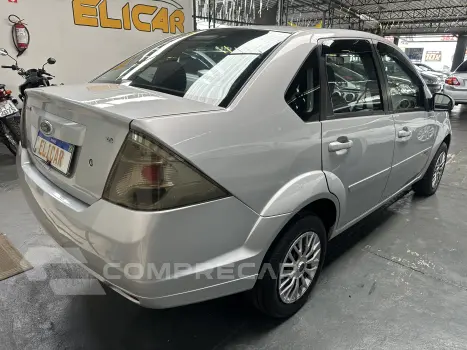 FIESTA 1.6 MPI Class Sedan 8V