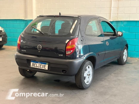 CELTA 1.0 MPFI SPIRIT 8V FLEX 2P MANUAL