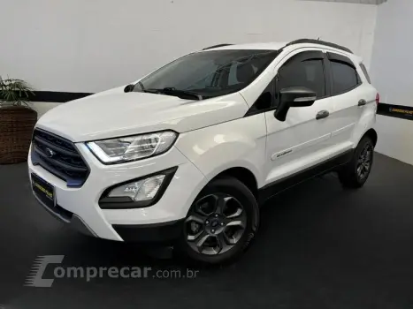 FORD ECOSPORT 1.5 TI-VCT FLEX FREESTYLE AUTOMATICO 4 portas