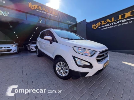EcoSport SE 1.5 12V Flex 5p Aut.