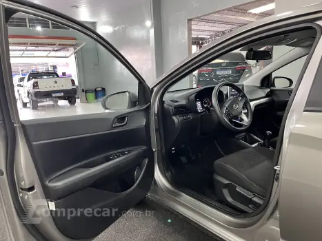 HB20 1.0 12V Comfort Plus