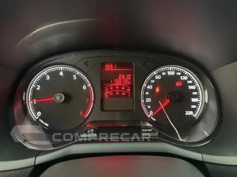 GOL 1.0 12V MPI Totalflex