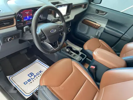 Maverick Lariat FX4 2.0 EcoBoost Aut.