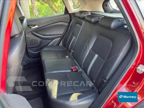 TRACKER 1.0 TURBO FLEX LTZ AUTOMÁTICO