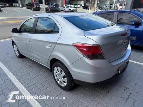 PRISMA 1.4 MPFI LT 8V