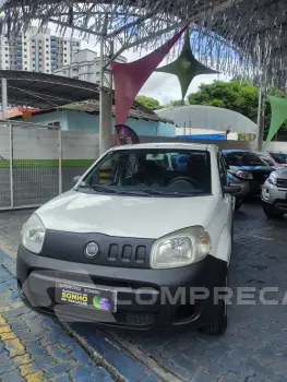 UNO 1.0 EVO VIVACE 8V