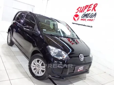 Volkswagen UP - 1.0 MPI MOVE UP 12V 4P MANUAL 4 portas